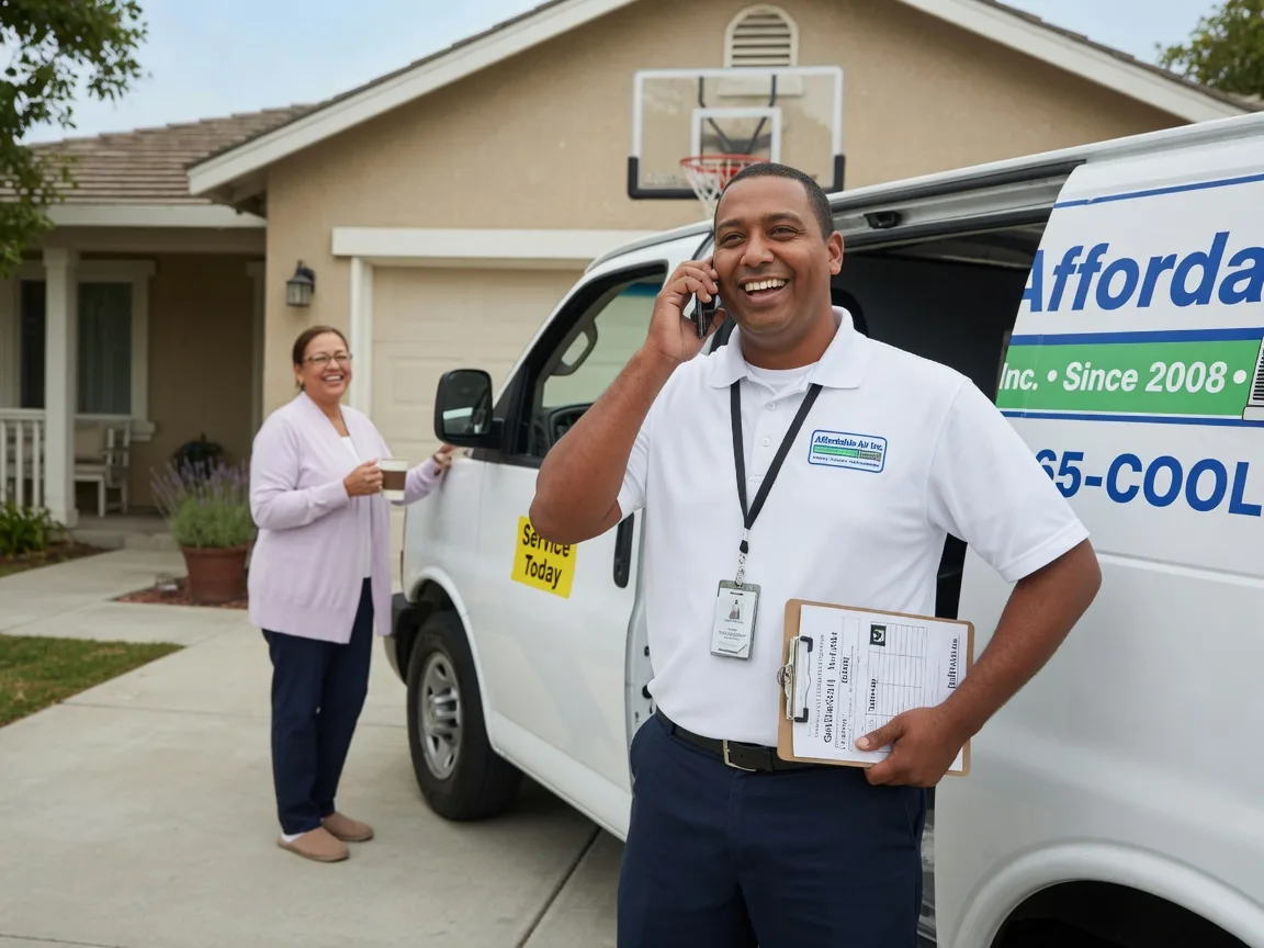 Central Ac Repair Everest, KS FAQs